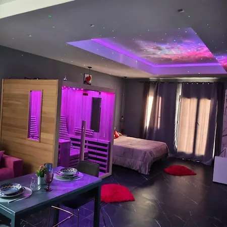 Romantica Con Jacuzzi E Sauna