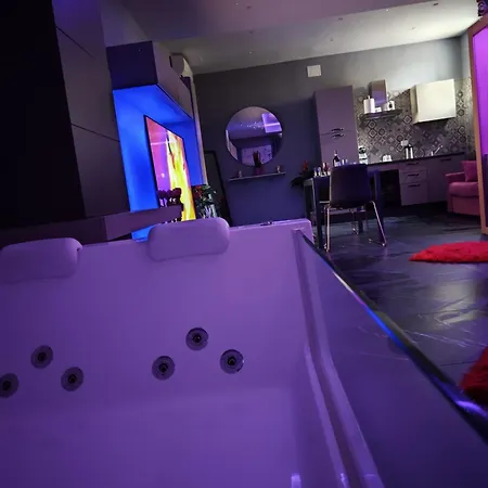 Romantica Con Jacuzzi E Sauna * Porto Empedocle