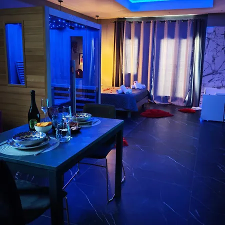 Romantica Con Jacuzzi E Sauna