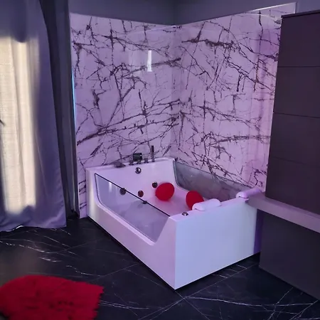 Apartmán Romantica Con Jacuzzi E Sauna