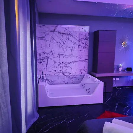 Romantica Con Jacuzzi E Sauna