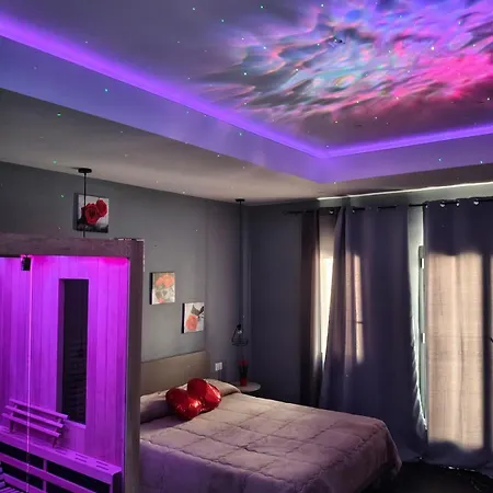 Romantica Con Jacuzzi E Sauna * ポルト・エンペードクレ