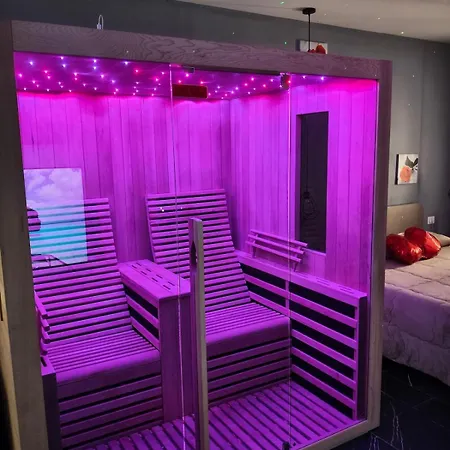 Romantica Con Jacuzzi E Sauna Apartmán Porto Empedocle