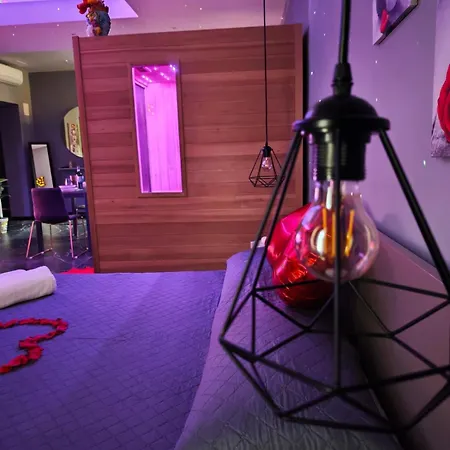 Romantica Con Jacuzzi E Sauna